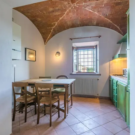 Apartamento Casa Renai A San Gimignano-8 By Interhome