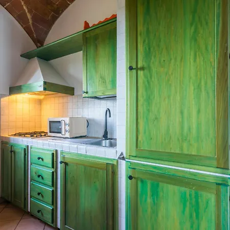 Casa Renai A San Gimignano-8 By Interhome Apartamento *