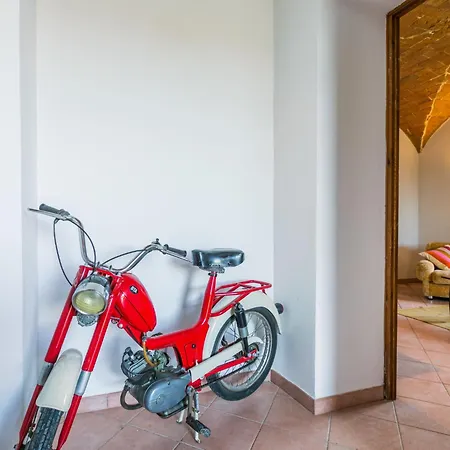 Apartamento Casa Renai A San Gimignano-8 By Interhome San Gimignano