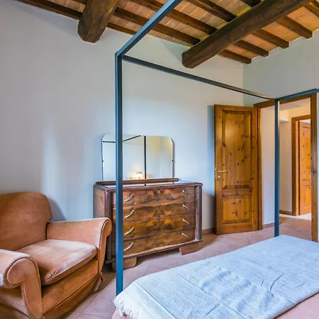 Casa Renai A San Gimignano-8 By Interhome Apartamento *
