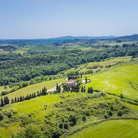 Apartamento Casa Renai A San Gimignano-8 By Interhome
