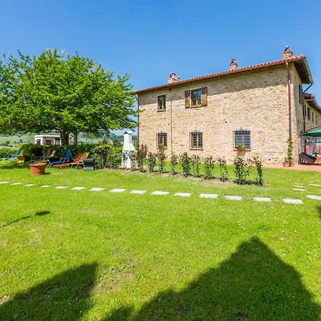 Apartamento Casa Renai A San Gimignano-8 By Interhome