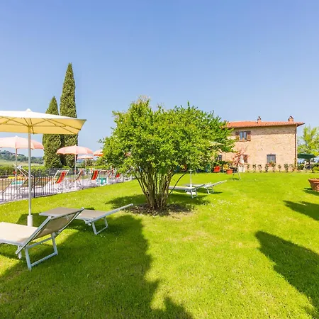 Casa Renai A San Gimignano-8 By Interhome Apartamento *