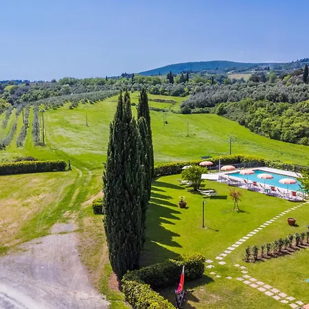 Apartamento Casa Renai A San Gimignano-8 By Interhome San Gimignano