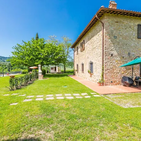 Casa Renai A San Gimignano-8 By Interhome Apartamento