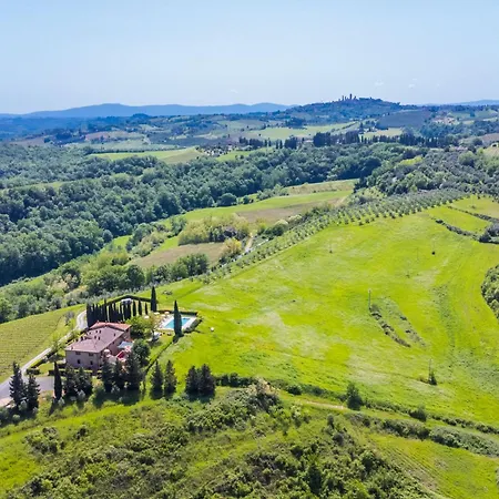 Casa Renai A San Gimignano-8 By Interhome Apartamento *