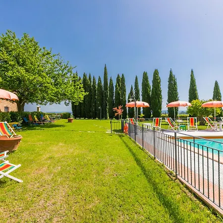 Apartamento Casa Renai A San Gimignano-8 By Interhome *