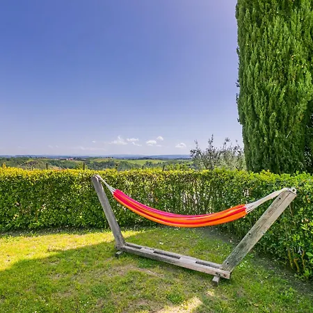 Apartamento Casa Renai A San Gimignano-8 By Interhome