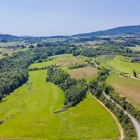 Apartamento Casa Renai A San Gimignano-8 By Interhome San Gimignano