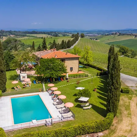 Casa Renai A San Gimignano-8 By Interhome *