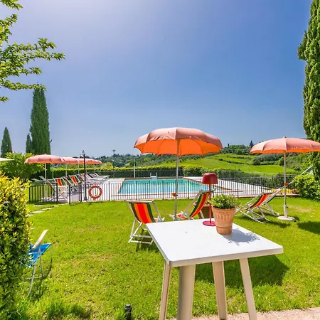 Casa Renai A San Gimignano-8 By Interhome Apartamento *