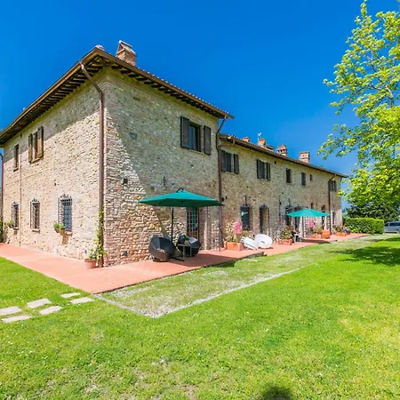 Apartamento Casa Renai A San Gimignano-8 By Interhome *