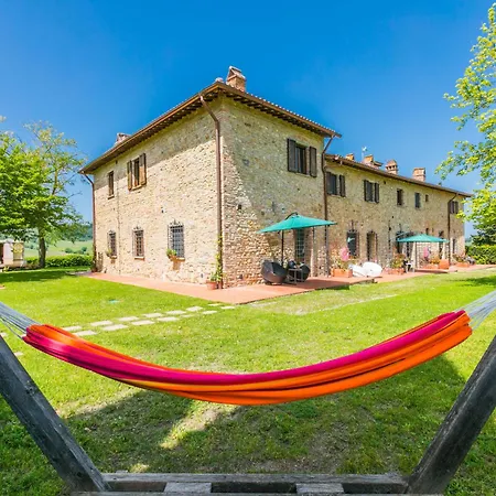 Apartamento Casa Renai A San Gimignano-8 By Interhome San Gimignano