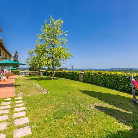 Apartamento Casa Renai A San Gimignano-8 By Interhome