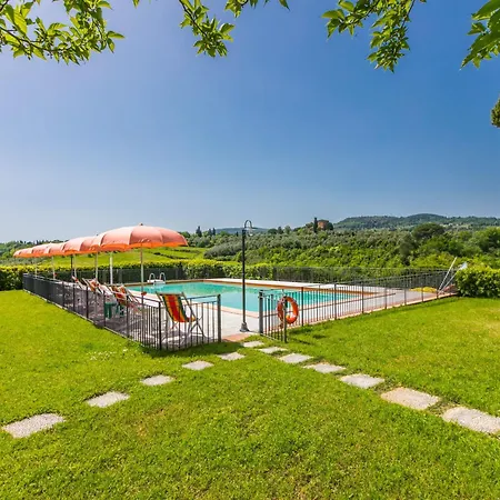 Casa Renai A San Gimignano-8 By Interhome Apartamento *