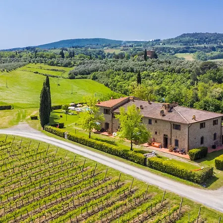 Casa Renai A San Gimignano-8 By Interhome *