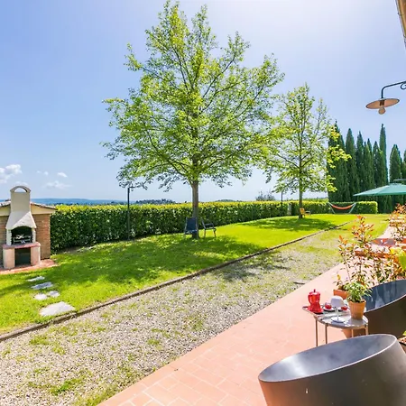 Casa Renai A San Gimignano-8 By Interhome * San Gimignano